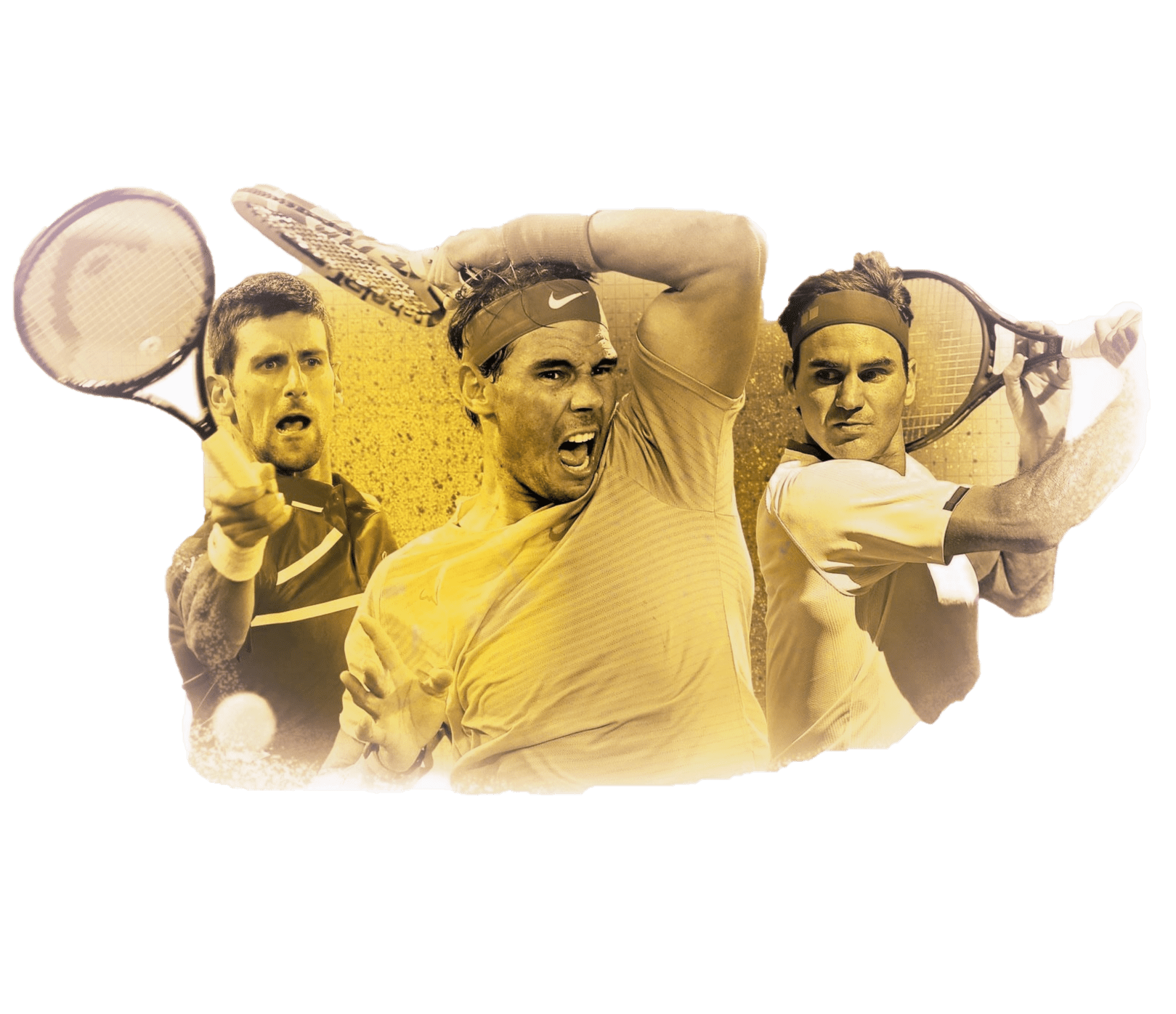 Big Three (tennis) - Wikipedia